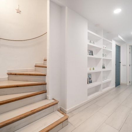 A Terrace With Sea View, 2 Bedrooms Apartment In בנאלמדנה מראה חיצוני תמונה
