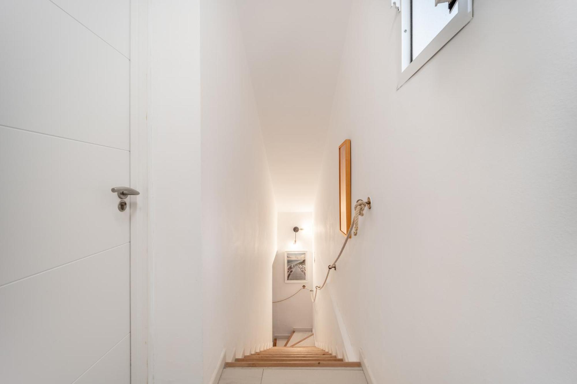 A Terrace With Sea View, 2 Bedrooms Apartment In בנאלמדנה מראה חיצוני תמונה